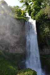 Edessa Waterfall Greece
