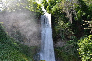 Edessa Waterfall Greece