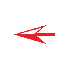 Arrow vector icon