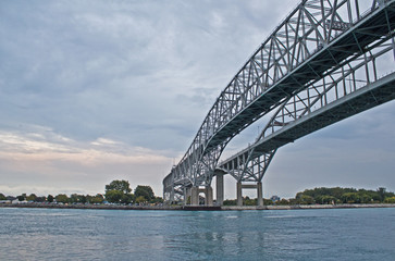 Canada/USA Bridge 