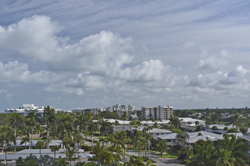 Obraz premium Naples Florida