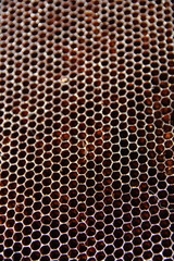 Honeycombs empty