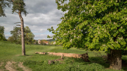 Hughenden Valley, UK