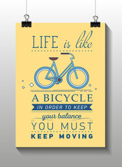 Inspirational and encouraging quote