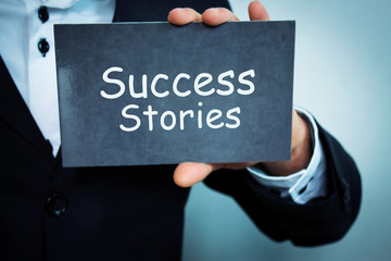 Success stories