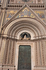 Orvieto in Umbrien (Italien)