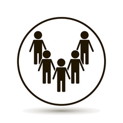 Crowd. A lot of people. a group of people.