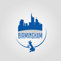 Birmingham icon