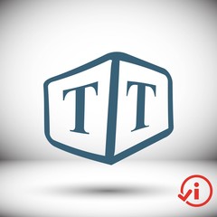 toys icon stock vector illustration flat design