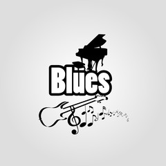 Blues music