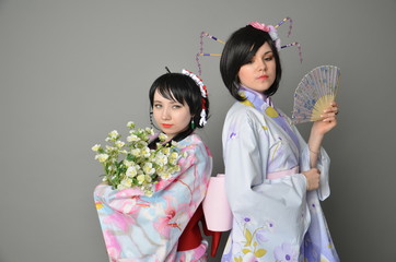 Tea ceremony in Japan