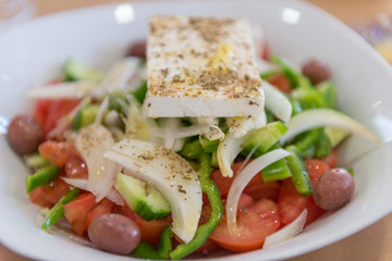 Greek salad