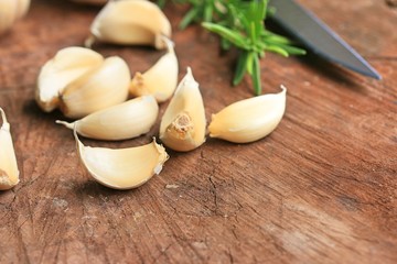 garlic