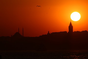 Obraz premium Istanbul