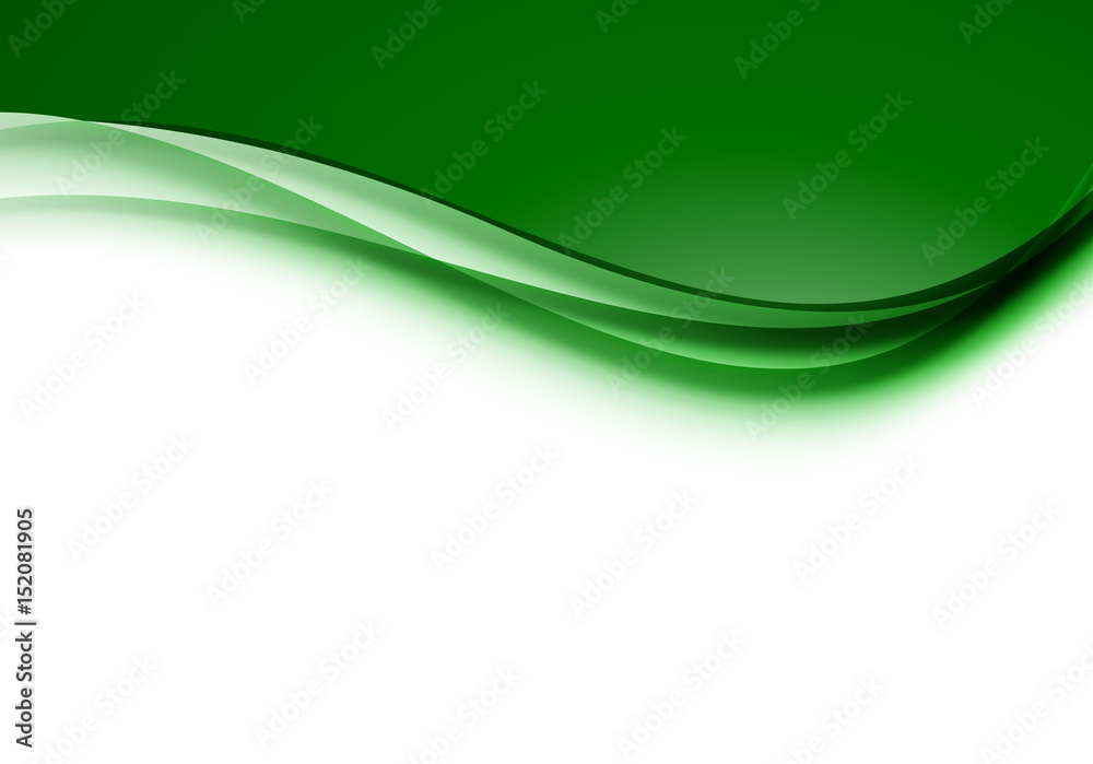 Aufkleber Abstract smooth design background