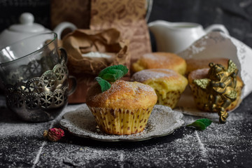 Cupcake, cupcake, muffin.