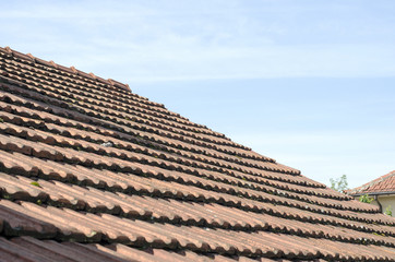 Roof tiles