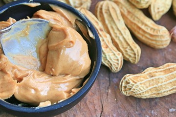peanut butter