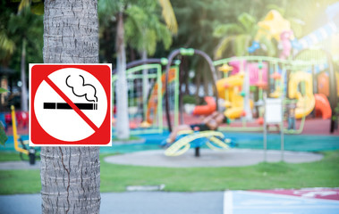No smoking and World No Tobacco Day