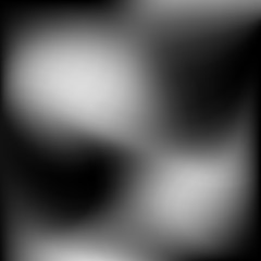 Abstract grey, black and white, monochrome blur gradient background for design concepts, wallpapers, web, presentations and prints. Vector illustration.
