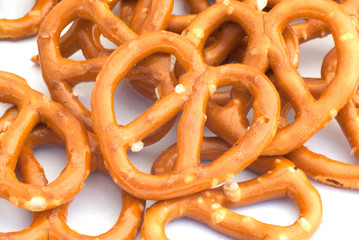 pretzels