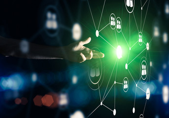 Creating modern wireless technologies as means of communucation 