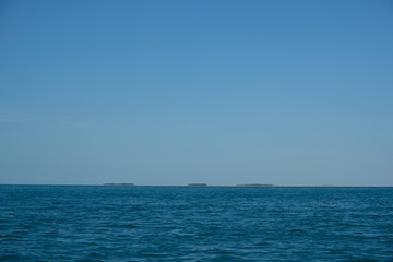 Obraz premium Islands in the sea