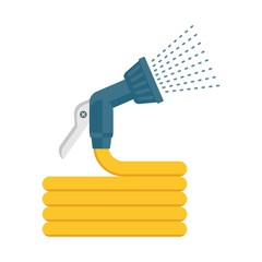 watering hose icon