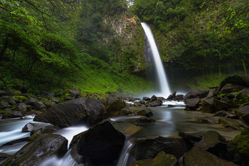 La Fortuna Waterfall Costa Rica