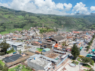 Alaus&iacute; Ecuador Chimborazo