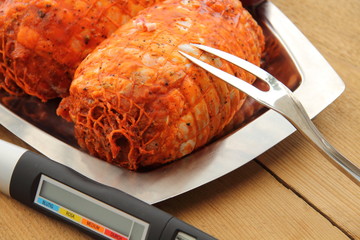 Bratenthermometer