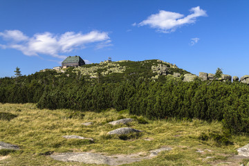 Szrenica - Sudety - Karkonosze - Góry 