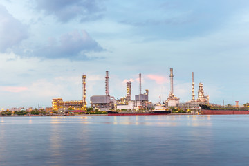 petrochemical industry