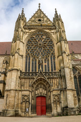 Cathédrale Sens