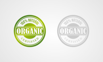 Organic logo