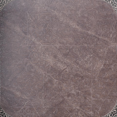 Tile, abstract, dirty background