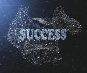 Success concept