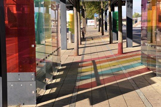 Busbahnhof B&ouml;blingen