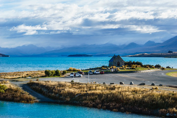 Lake Tekapo