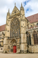 Fototapeta premium Cathédrale Sens