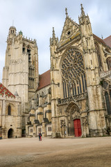 Cathédrale Saint Etienne Sens