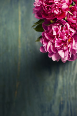 Peonies
