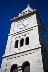 Primosten church, Croatia