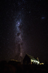 Good Shepherd Milky Way