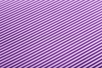 Abstract striped purple background