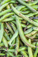  Beans at Farmer's Market