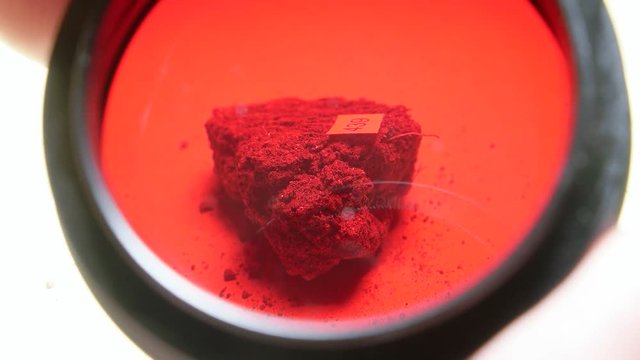 Minerals and soils sample
