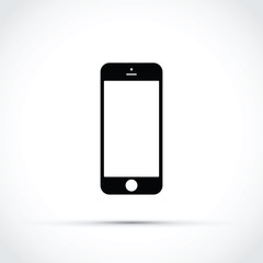 mobile phone cell phone icon