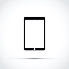 Mobile tablet icon