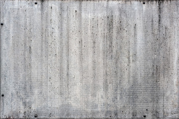 Grungy white concrete wall background